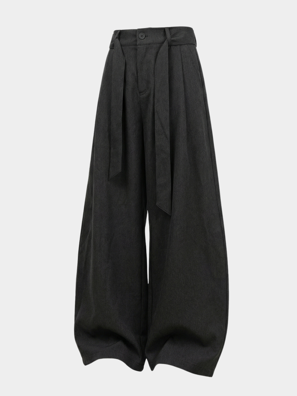 Slowtrail - Herrenhose im Faux-Denim-Look, CleanFit, geschwungener Schnitt
