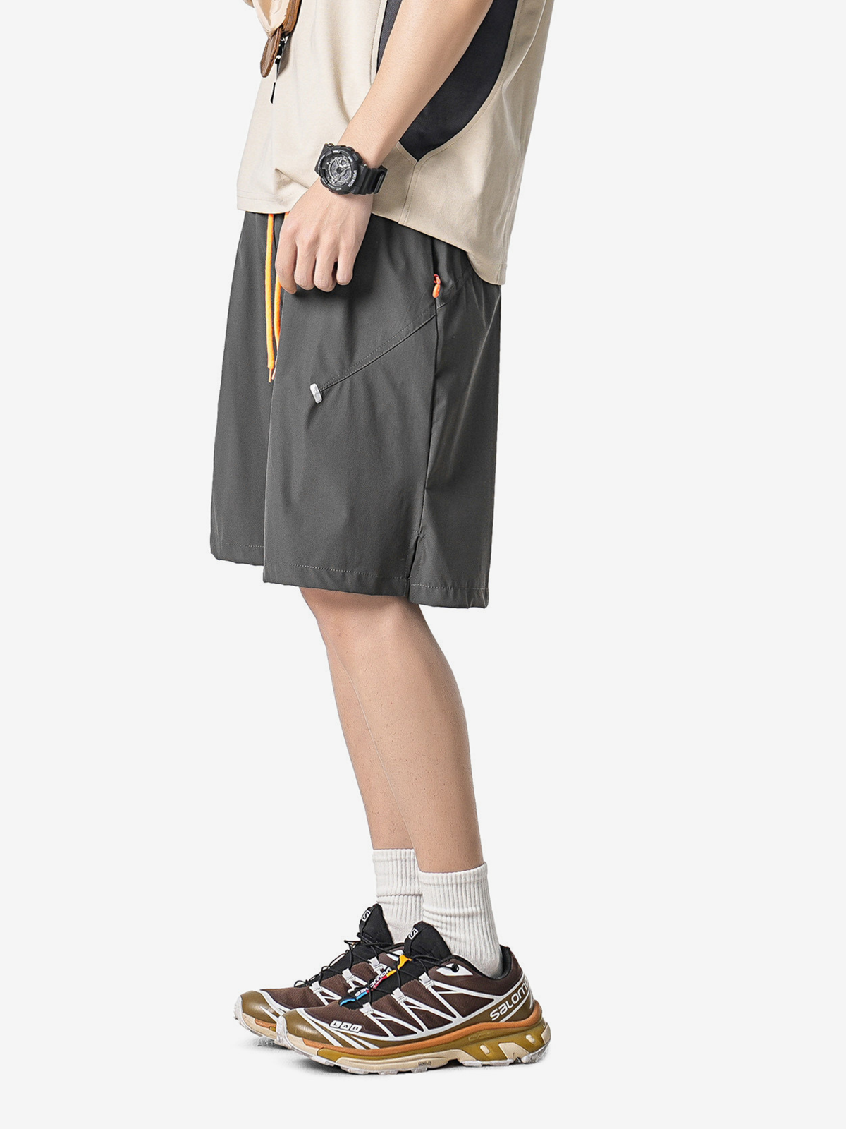ChillTent – Leichte, schnelltrocknende und wasserabweisende Unisex-Shorts
