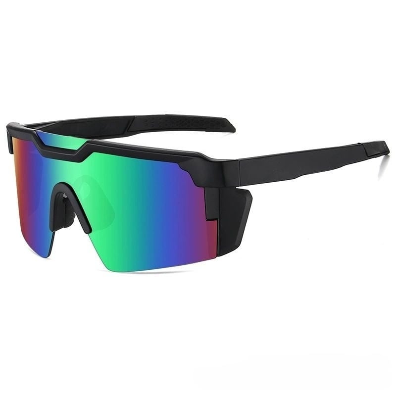 👓☀️UV400 Photochromic Polarized Safety Glasses – 🥇Impact Resistant Outdoor Sports & Work Eyewear