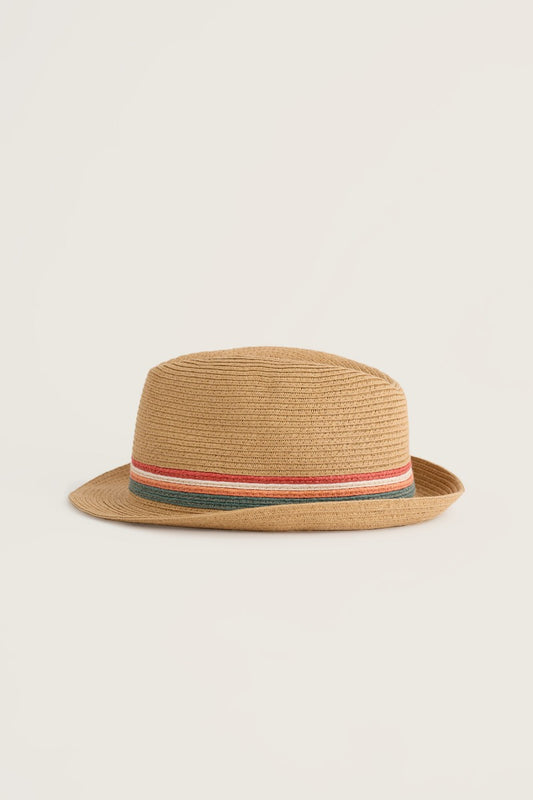 Undercurrent Crochet Sun Hat
