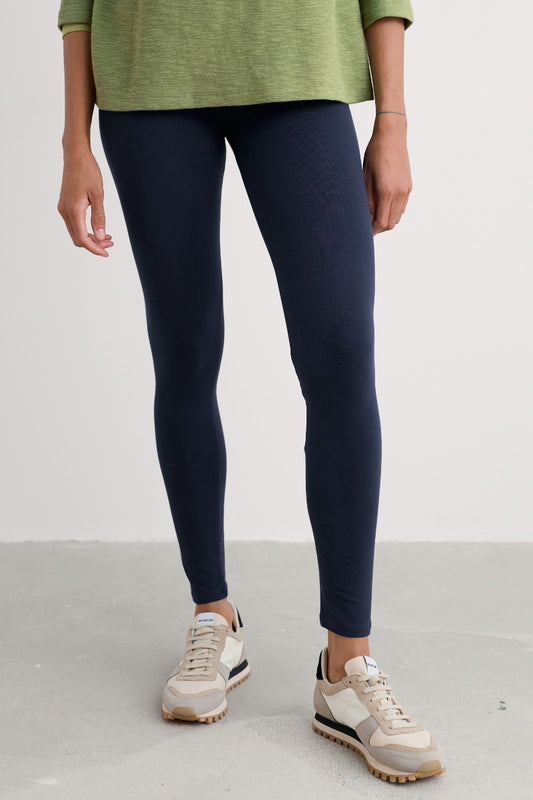 Sea Dance GOTS-zertifizierte Leggings aus Bio-Baumwolle