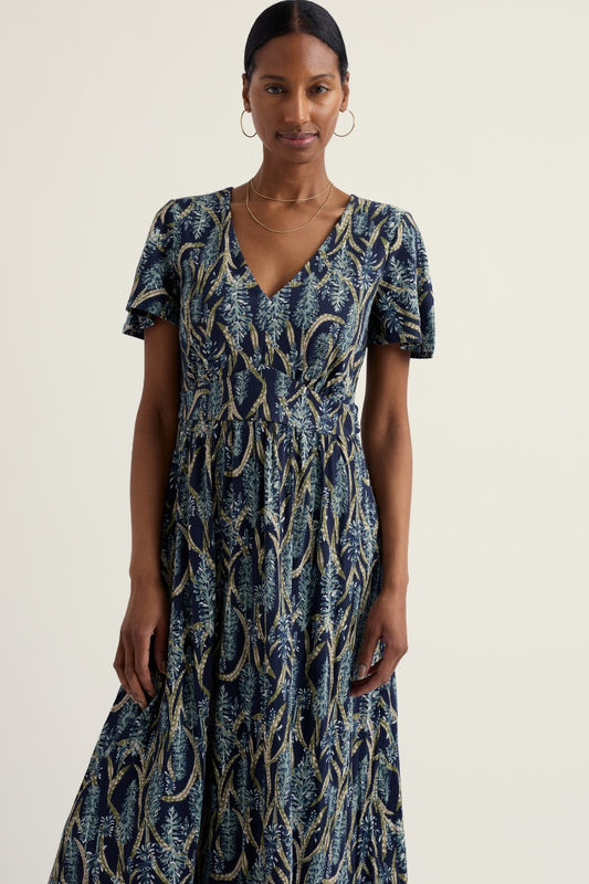 Chateaux Maxikleid