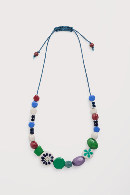 Budburst Bead Necklace