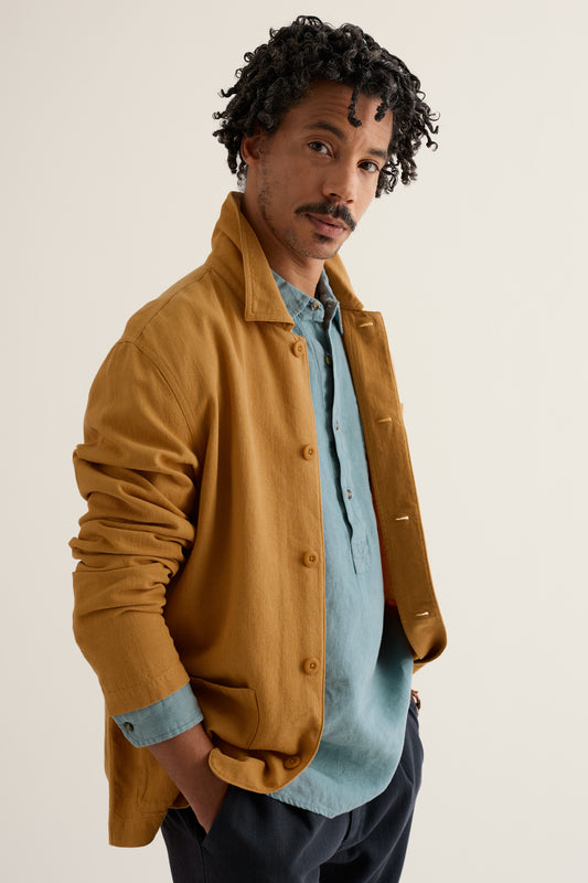 Herren Well Wright Worker-Jacke