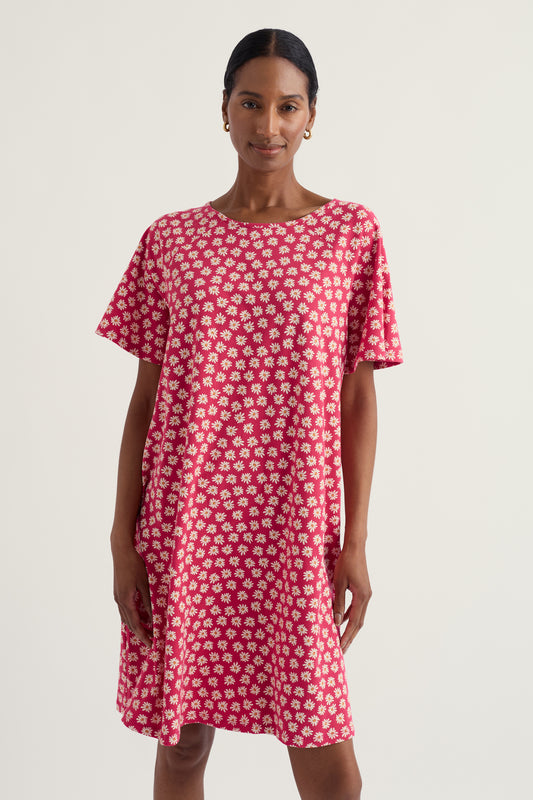 Day Star Jersey-Nachthemd