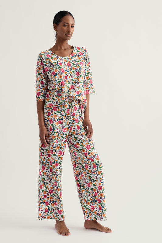 Gwenton Jersey-Pyjama