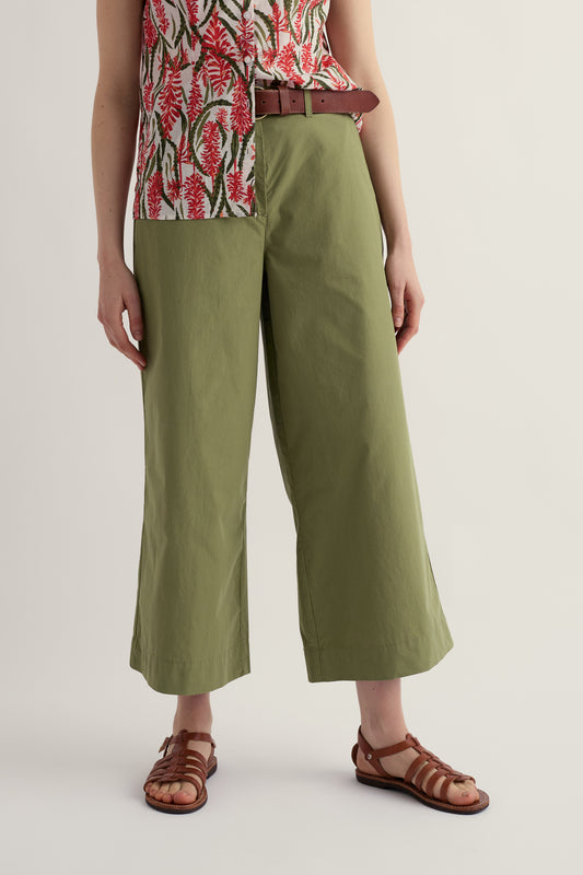 Zennor Rock Culottes mit weitem Bein