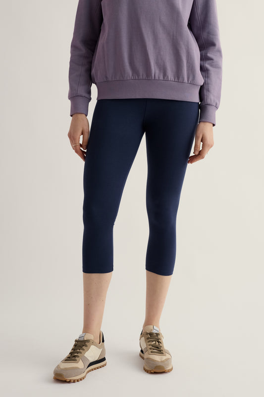 Reizende verkürzte Leggings