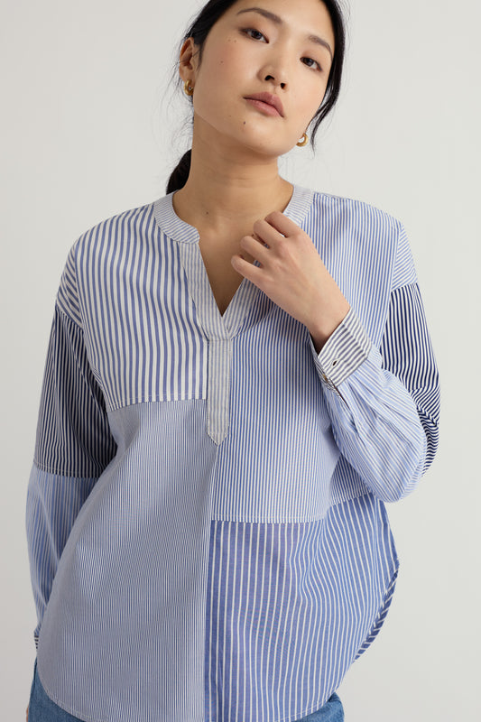Beyond Retro Eyebright Hemd