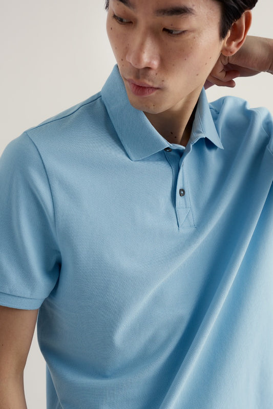 Herren-Poloshirt Balefire Original