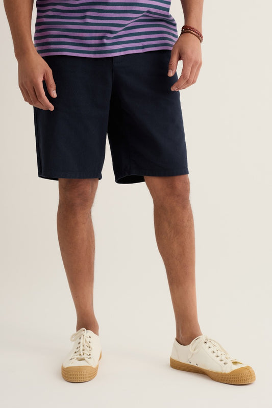 Herren-Chino-Shorts im Craftsman-Stil
