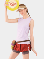 Ashvision – Kühlendes Damen-Funktions-Tanktop aus schnelltrocknendem Mesh-Material