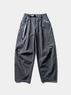 RidgeStep – Unisex leichte, wasserabweisende Softshell-Hose