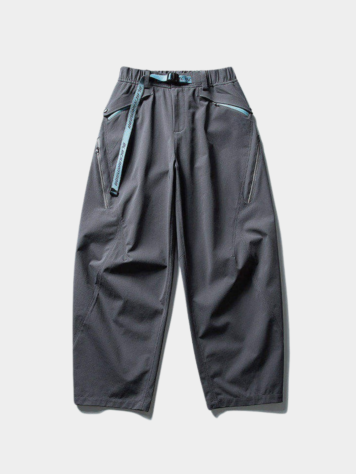 RidgeStep – Unisex leichte, wasserabweisende Softshell-Hose
