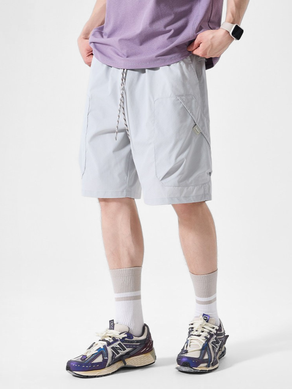 ChillBox – Wasserabweisende, strapazierfähige Cargo-Shorts