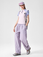 OwlRush – Wasserabweisende Unisex-Schnelltrocken-Paratrooper-Hose mit Kontrastdetails