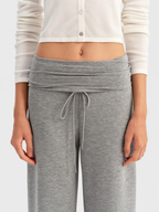 BareFeel – Weiche, elastische Damen-Komforthose mit drapiertem Schnitt