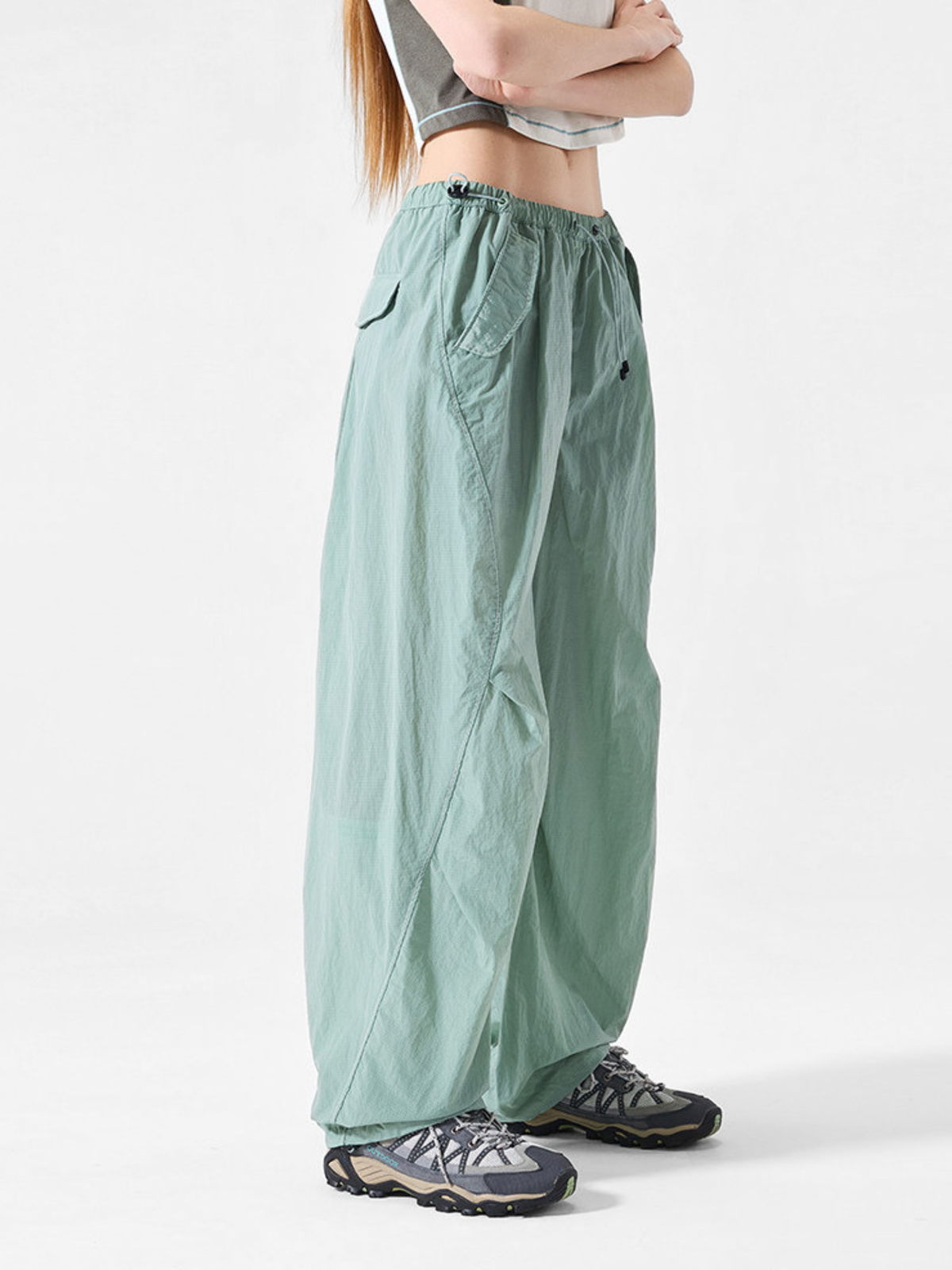CampSuit – Wasserabweisende, schnell trocknende Outdoor-Hose