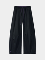 FlintPeak – Unisex-Utility-Hose mit gerafftem Kordelzug