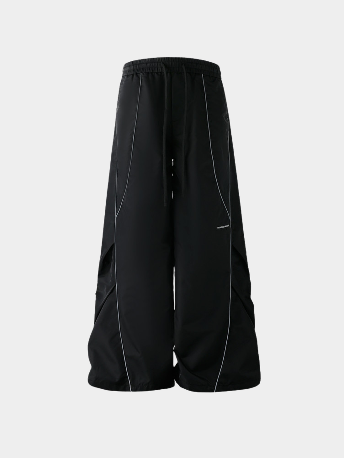 MesaFlow – Unisex wasserabweisende, leichte Hose mit reflektierenden Streifen