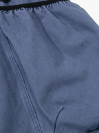 SleekLine – Herren-Cargohose mit geschwungenem Schnitt, Kreuzriemen und mehreren Taschen