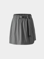 CampTent – Wasserabweisender, kühlender Sonnenschutz-Skort für Damen