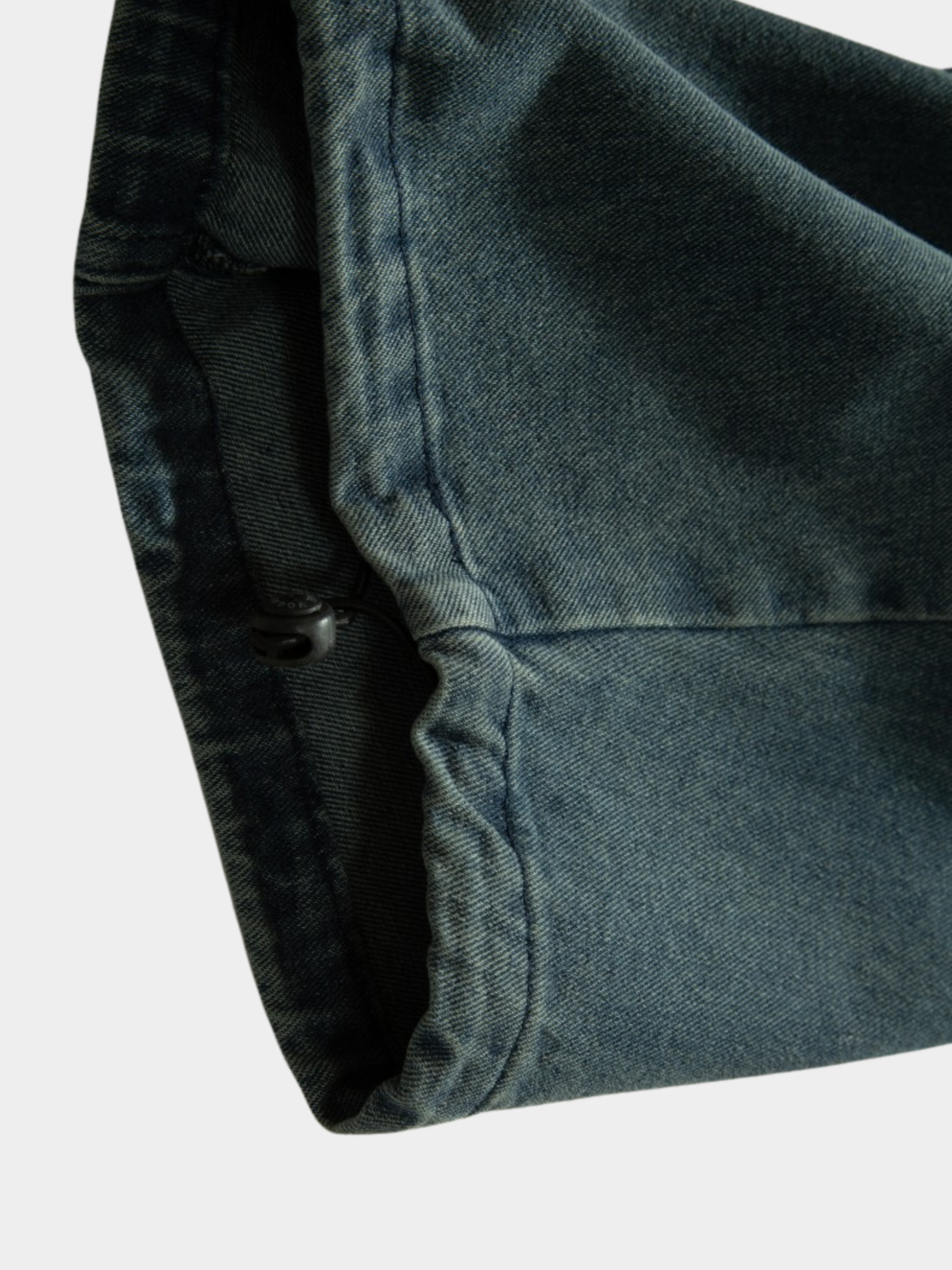 BreezyRun – Herren-Jeans, gewaschen, knitterfrei, lockere Passform