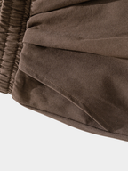 AlpineHike – Herrenhose aus gewaschener Baumwolle in bequemer Passform