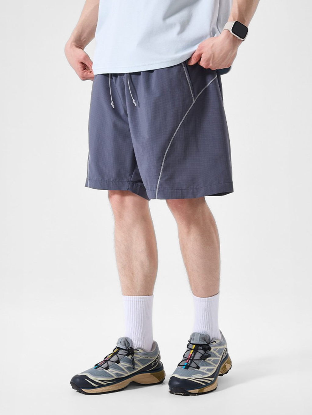 ChillCoat – Wasserabweisende Unisex-Shorts mit Schnelltrocknungseffekt