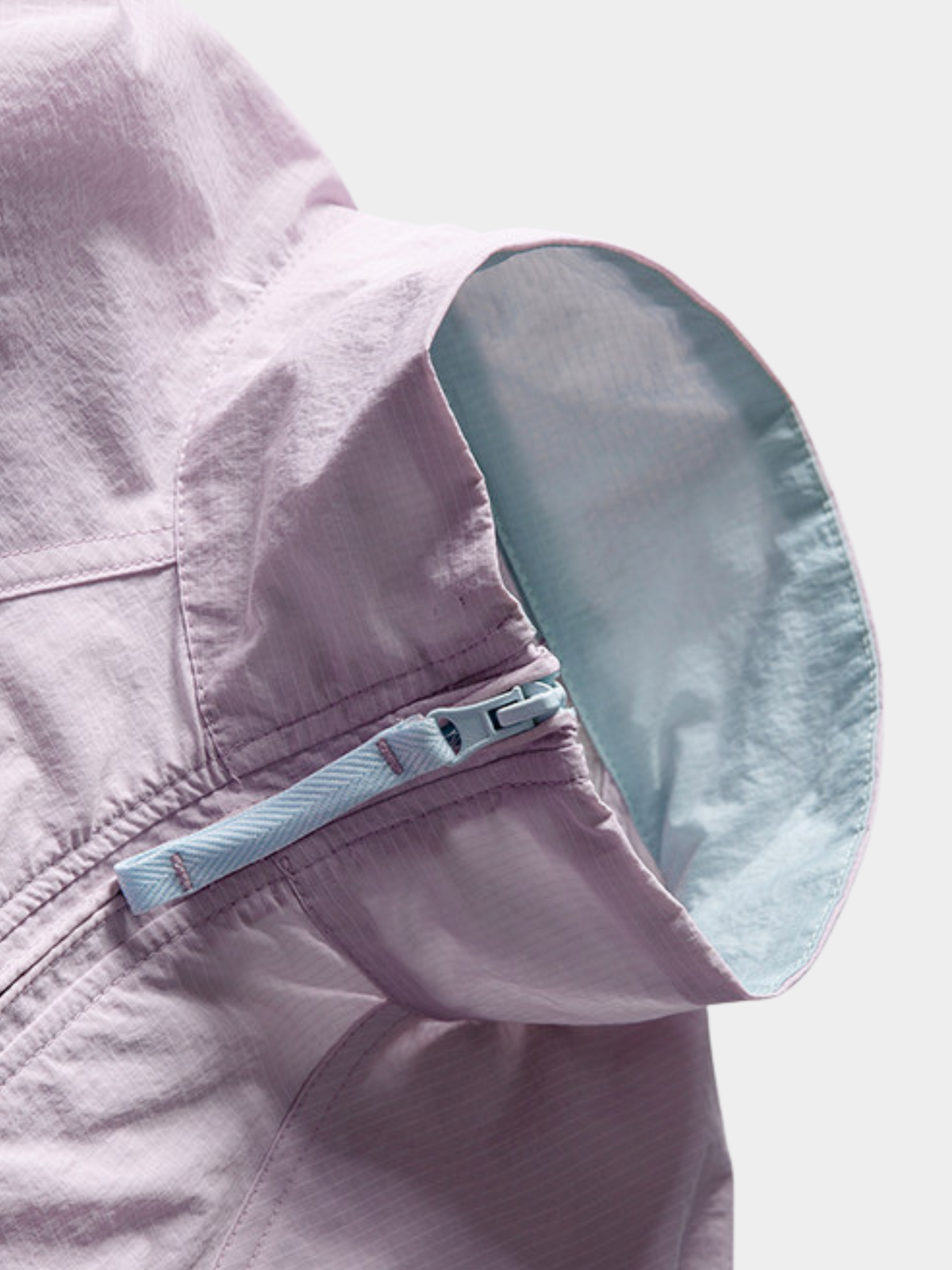 CampSeat – 3-fach schützende, wasserabweisende und schnell trocknende Sonnenjacke