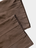 AlpineHike – Herrenhose aus gewaschener Baumwolle in bequemer Passform