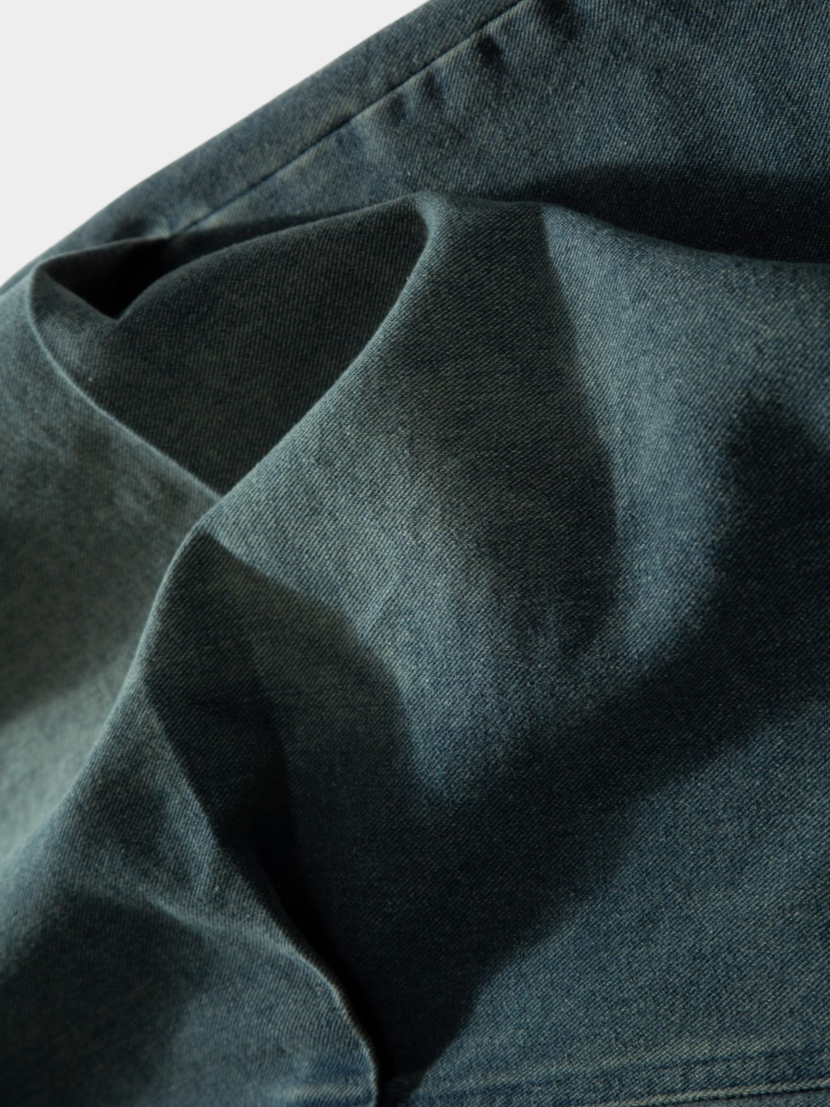 BreezyRun – Herren-Jeans, gewaschen, knitterfrei, lockere Passform