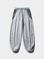 RunFlow – Leichte, schnelltrocknende Paratrooper-Hose mit Kontrastnähten