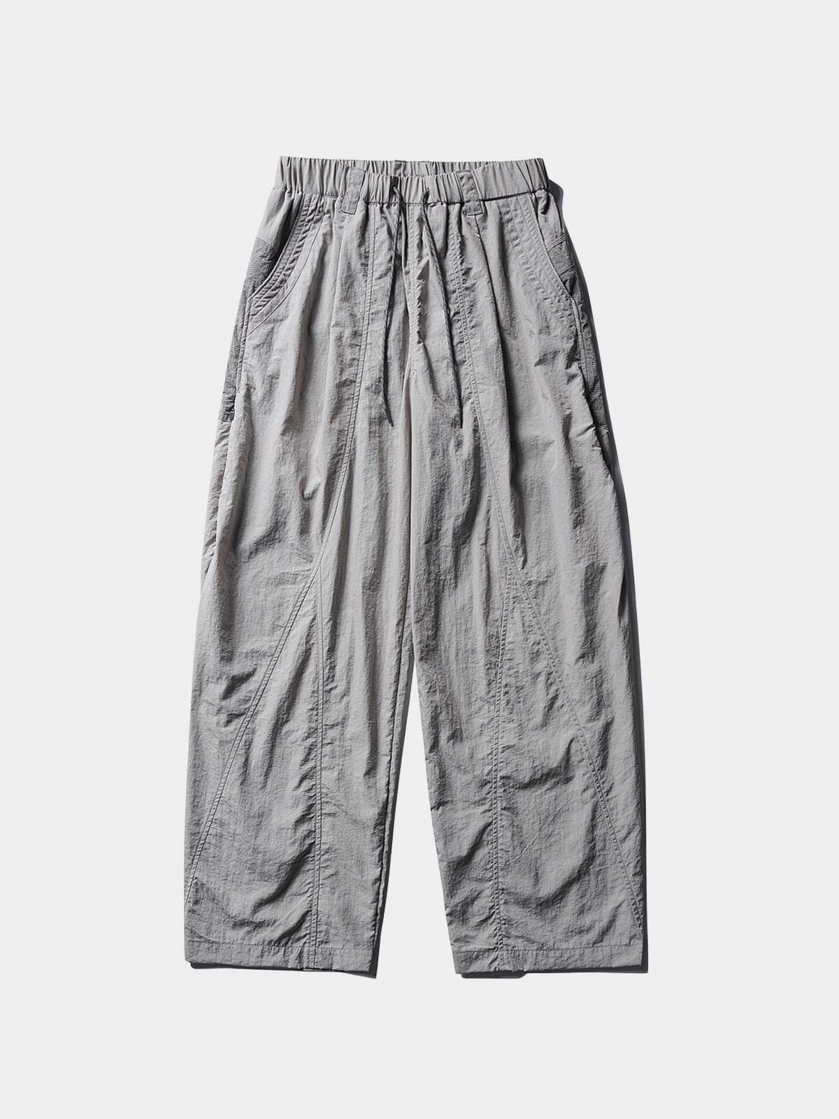OwlRush – Wasserabweisende Unisex-Schnelltrocken-Paratrooper-Hose mit Kontrastdetails