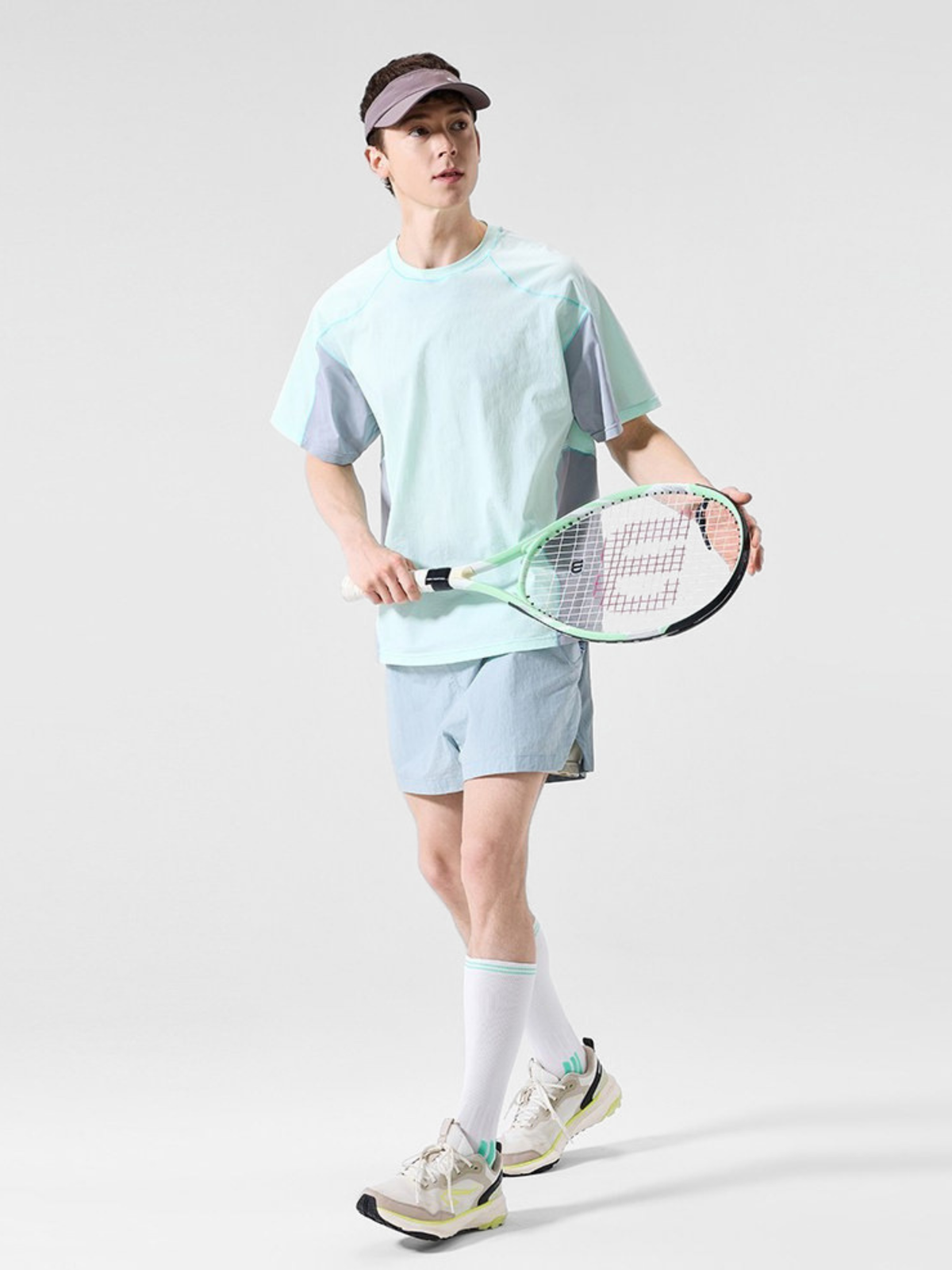 Kestrel – Wasserabweisende, leichte, antistatische Unisex-Sportshorts