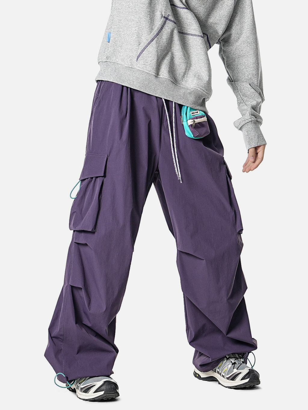 MesaVibe - UPF50+ wasserabweisende Cargo-Wanderhose