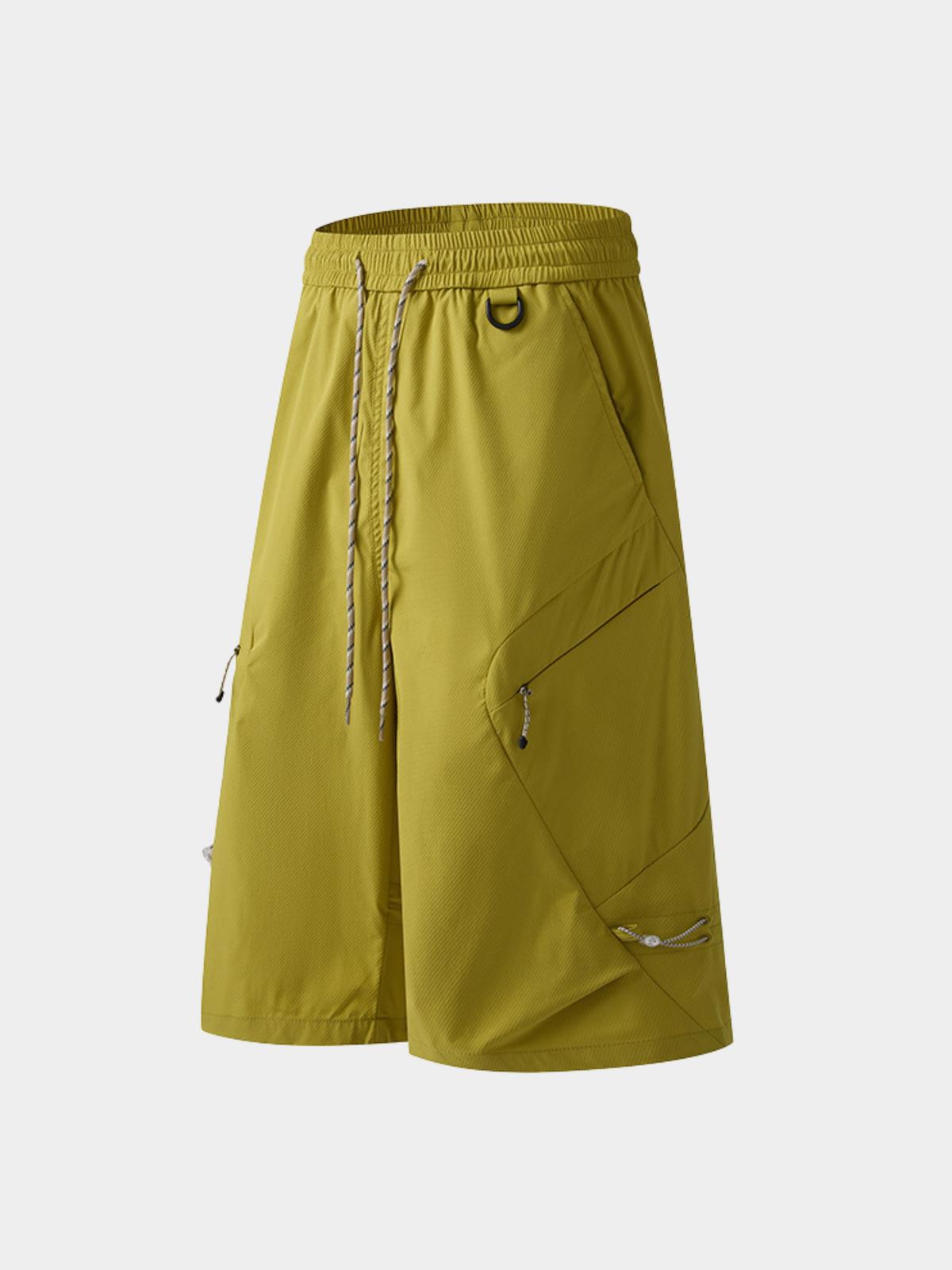 ChillGlove – Leichte, atmungsaktive und wasserabweisende Unisex-Shorts mit kurzem Schnitt