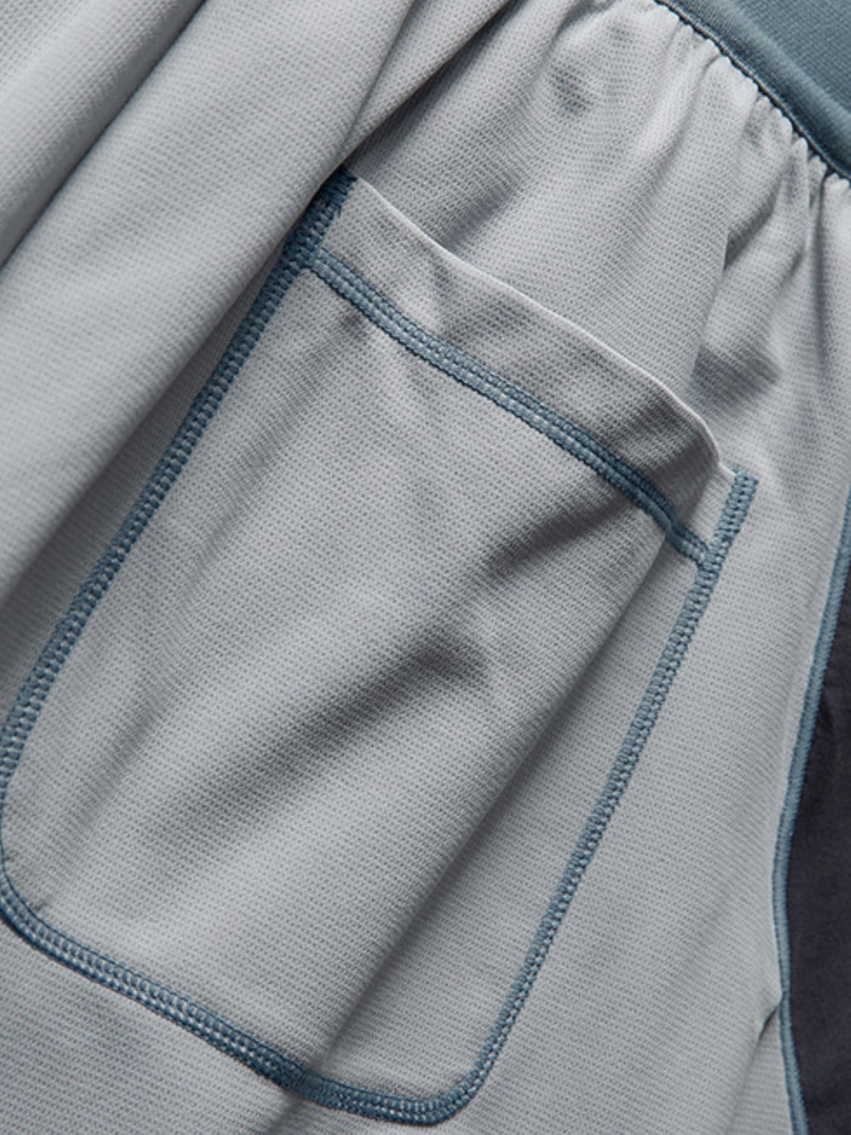 RunFlow – Unisex-Fallschirmspringerhose mit Kontrastnähten, leicht und schnelltrocknend
