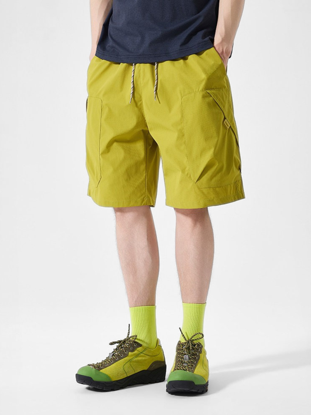 ChillBox – Wasserabweisende, strapazierfähige Cargo-Shorts