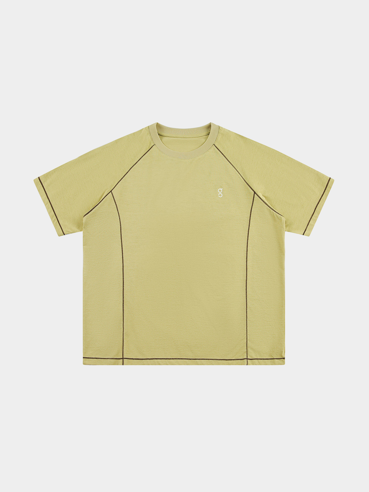 FrostTrace – Herren UPF50+ schnelltrocknendes antibakterielles Funktions-T-Shirt