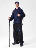 SwiftSlim – Wasserabweisende, schnelltrocknende Unisex-Utility-Fallschirmjägerhose