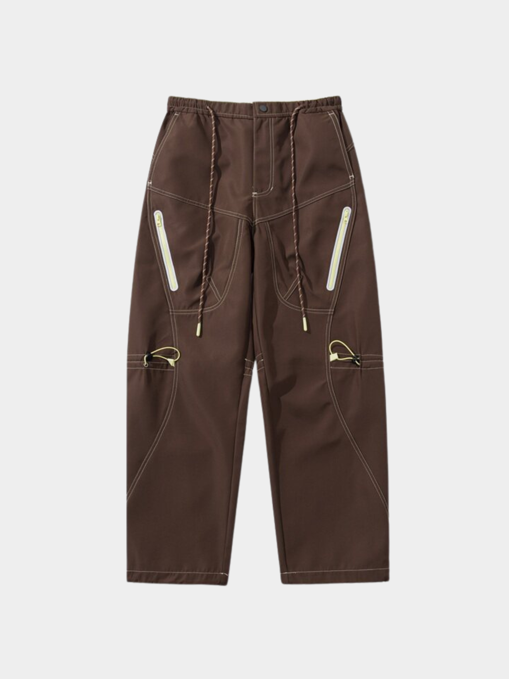 ScreeRun – Wasserabweisende, schnelltrocknende Softshell-Fallschirmspringerhose