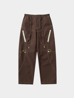 ScreeRun – Wasserabweisende, schnelltrocknende Softshell-Fallschirmspringerhose