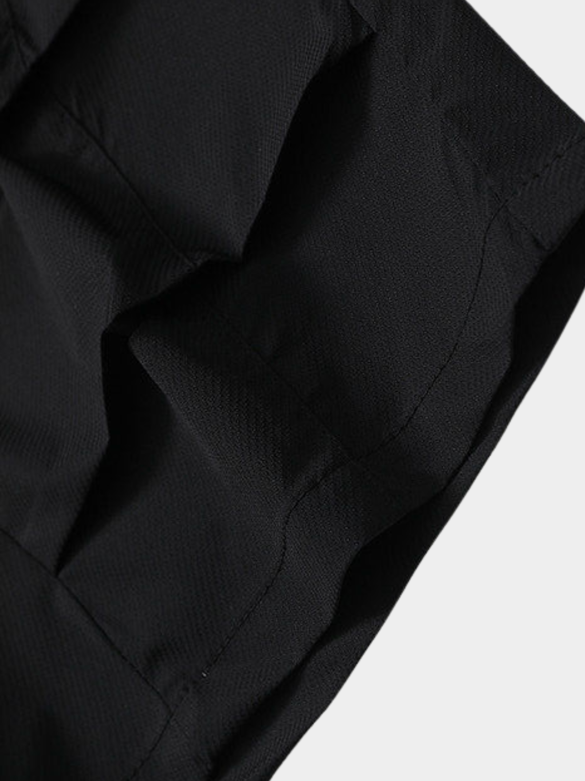 DewDash – Wasserabweisende, knitterfreie Utility-Shorts