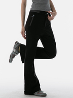 Northfrost - Women's Water-Repellent Quick-Dry Flared Wide-Leg Pants