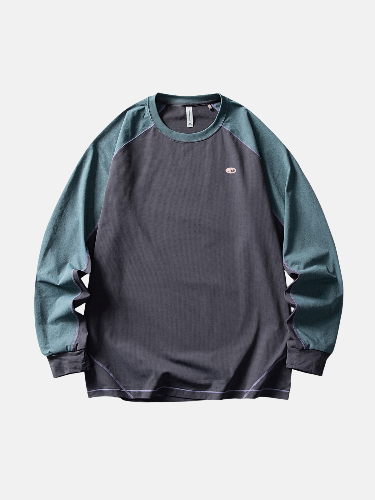 Fortress – Feuchtigkeitsableitendes, kühlendes Sport-Langarmshirt