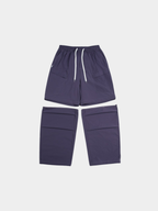 WindPant – Unisex-Wanderhose, schnelltrocknend und leicht, in kurze Hose verwandelbar