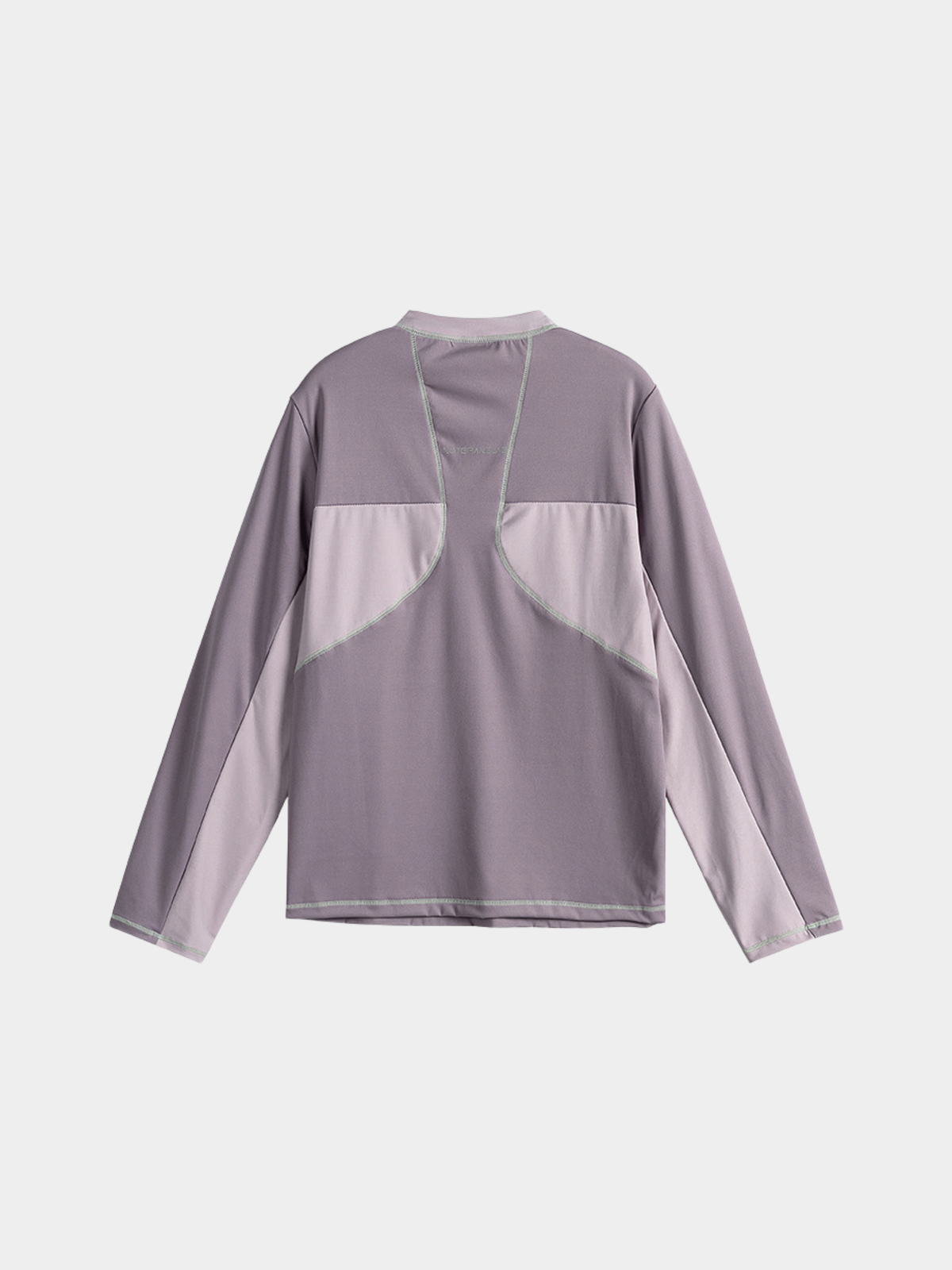 WildTent – Schnelltrocknendes Damen-Langarmshirt mit Kontrastnähten