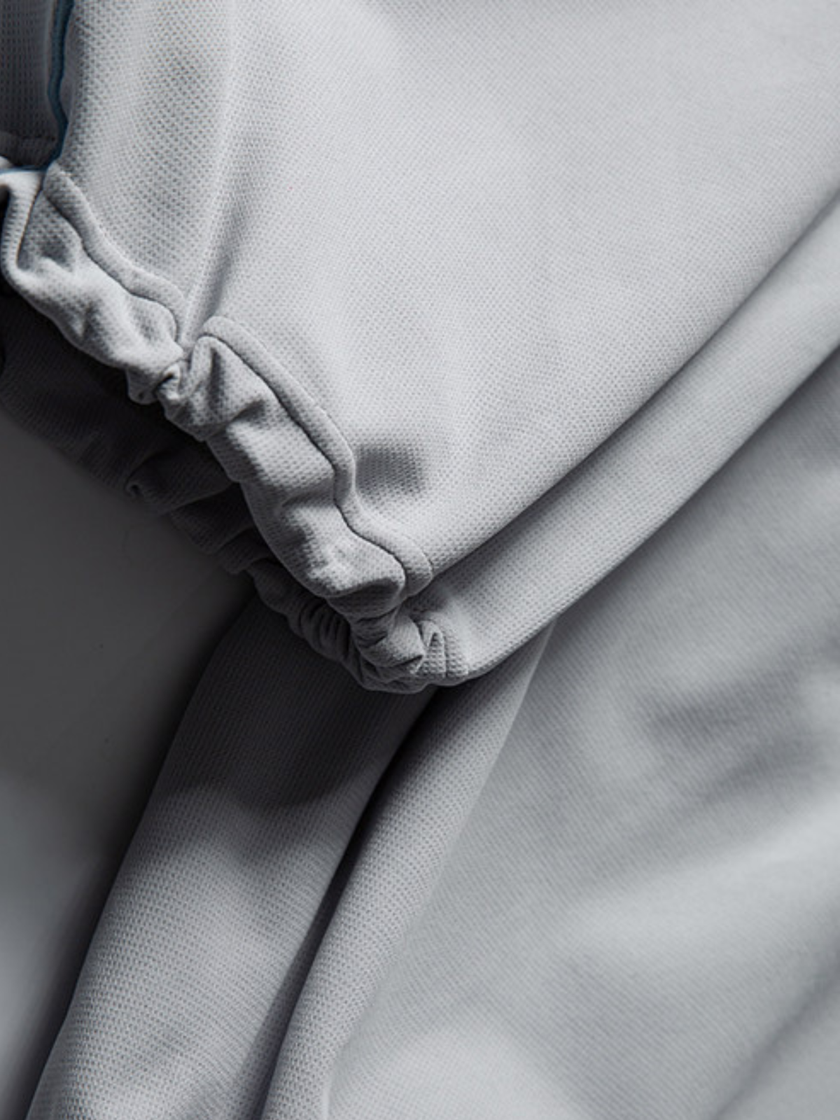 RunFlow – Unisex-Fallschirmspringerhose mit Kontrastnähten, leicht und schnelltrocknend