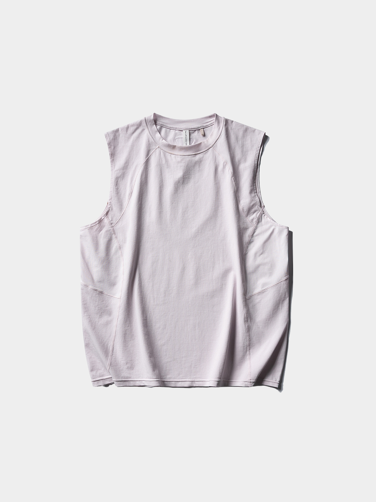 DashPuff – Unisex UPF 100+ schnelltrocknendes ärmelloses Tanktop
